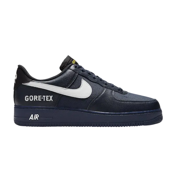 Кроссовки Nike Gore-Tex x Air Force 1 Low, синий
Кроссовки Nike Gore-Tex x Air Force 1 Low, синий