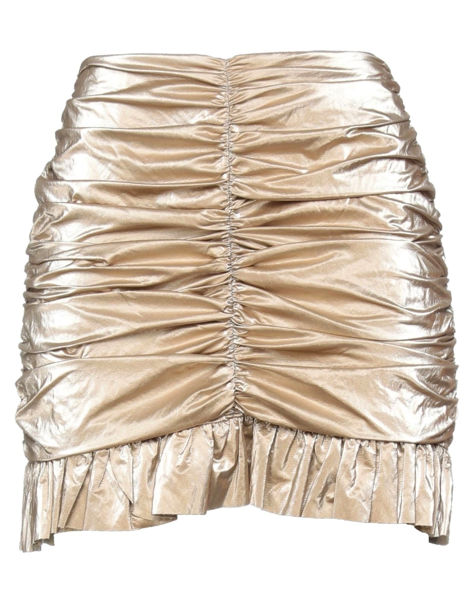 Мини-юбка Kontatto, бежевый
Мини-юбка Kontatto, бежевый