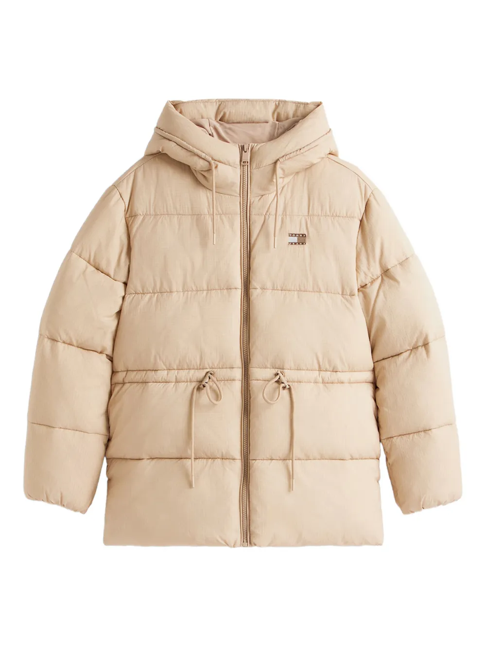 Куртка с капюшоном на шнурке Tommy Jeans, светло-коричневый
Куртка с капюшоном на шнурке Tommy Jeans, светло-коричневый