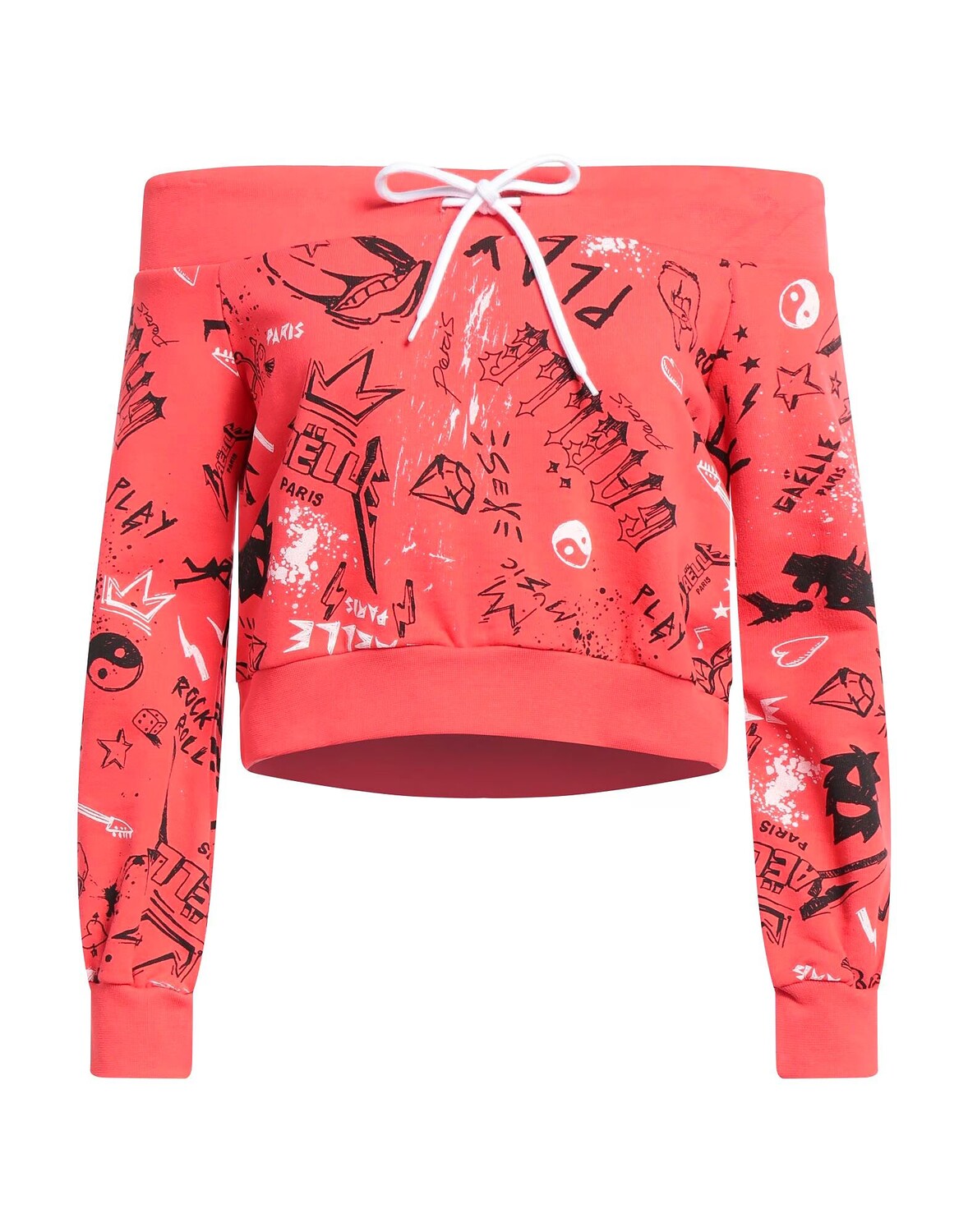 Толстовка Gabri Elle, коралл
Толстовка Gabri Elle, коралл