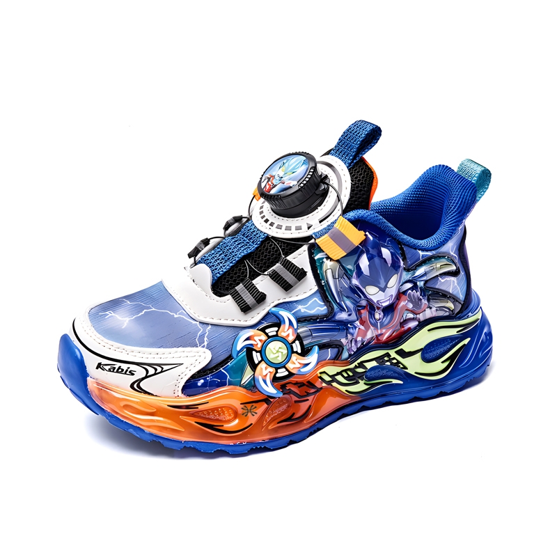 Детская повседневная обувь для детей YUZHAOLIN, синий
Детская повседневная обувь для детей YUZHAOLIN, синий