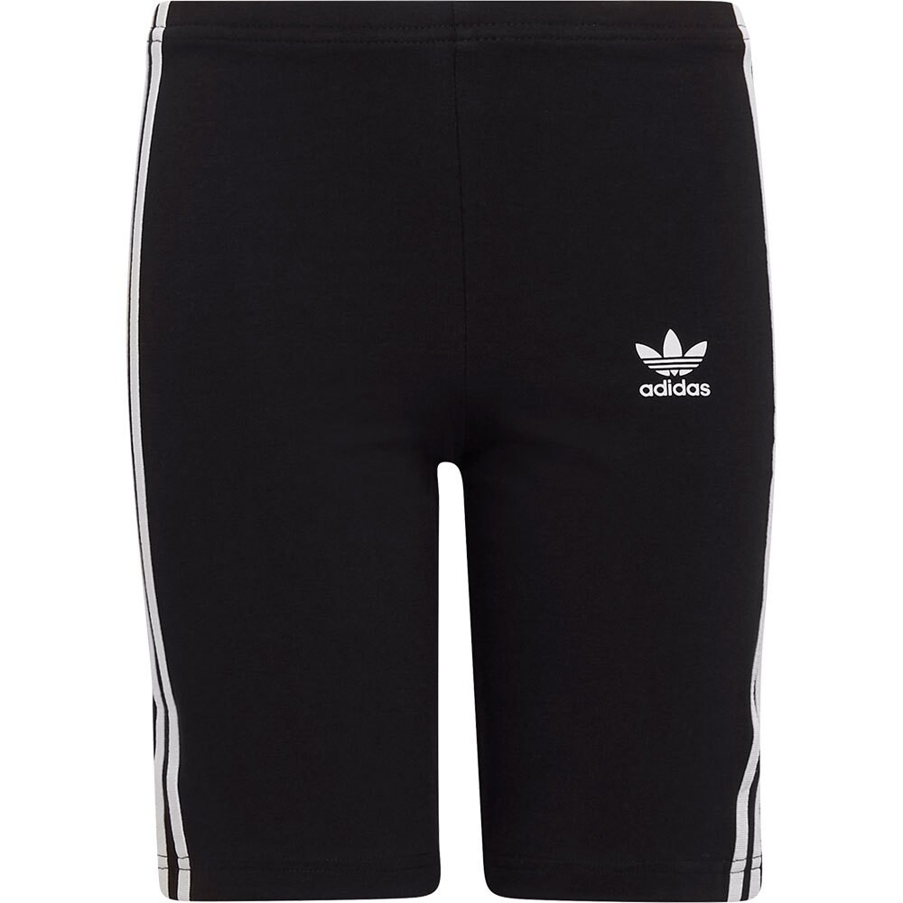 Леггинсы adidas Originals Adicolor Cyclings Short, черный
Леггинсы adidas Originals Adicolor Cyclings Short, черный
