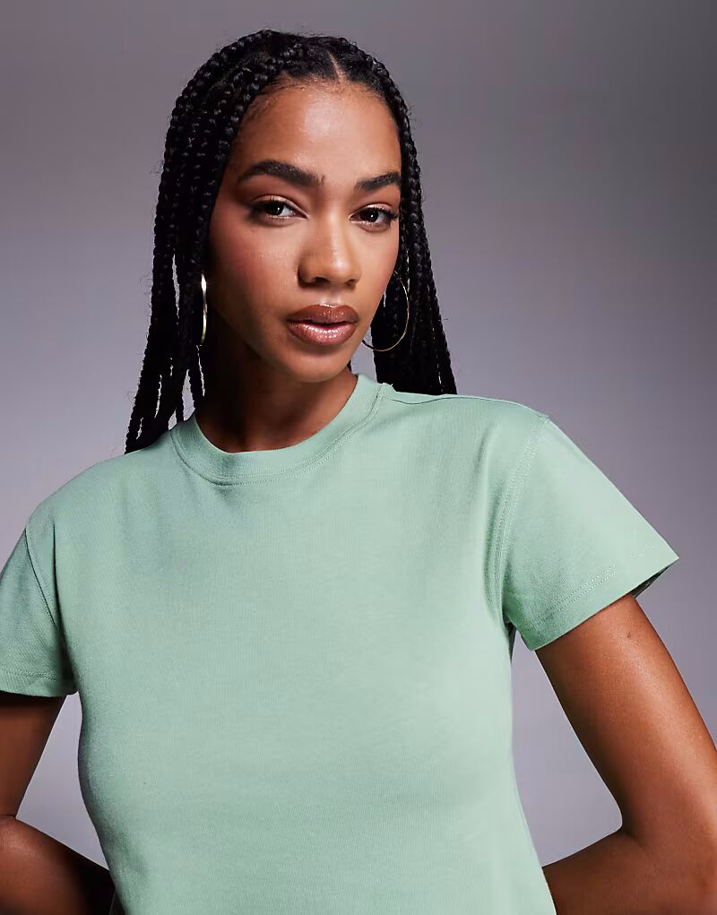 4505 Icon хлопковая свободная футболка с быстросохнущей отделкой цвета матча 
4505 Icon хлопковая свободная футболка с быстросохнущей отделкой цвета матча