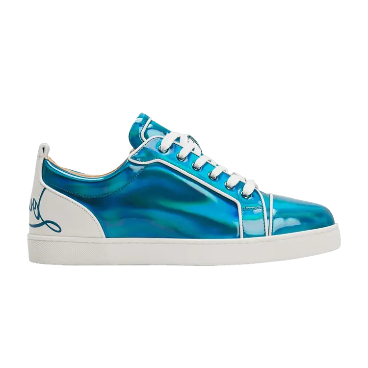 Кроссовки Christian Louboutin Fun Louis Junior Flat 'Blue Iridescent', разноцветный
Кроссовки Christian Louboutin Fun Louis Junior Flat 'Blue Iridescent', разноцветный