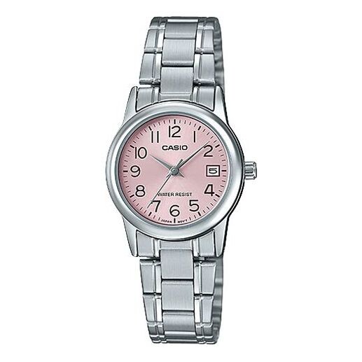 Часы CASIO Quartz Stainless Steel Strap Pink Watch Dial Pink Analog, розовый
Часы CASIO Quartz Stainless Steel Strap Pink Watch Dial Pink Analog, розовый