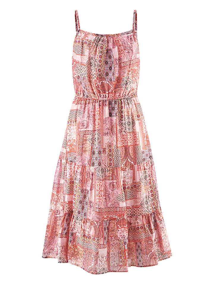 Платье happy girls by Eisend, розовый
Платье happy girls by Eisend, розовый