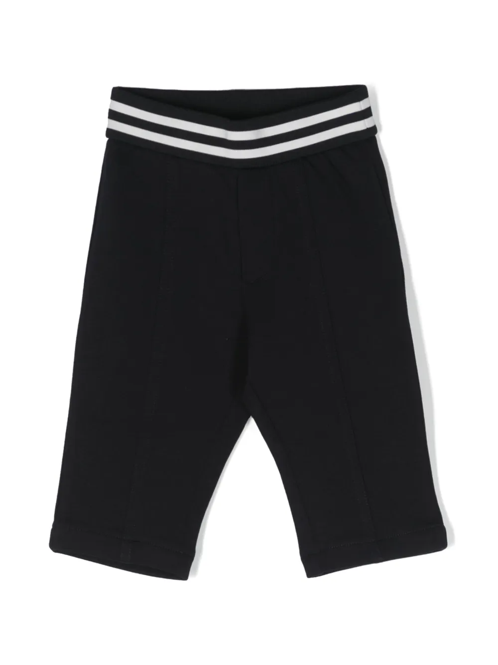 Леггинсы с эластичным поясом и логотипом Emporio Armani Kids, синий
Леггинсы с эластичным поясом и логотипом Emporio Armani Kids, синий