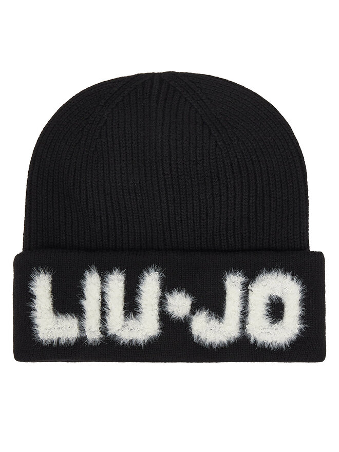 Шапка Liu Jo 2F5059 M0300, черный
Шапка Liu Jo 2F5059 M0300, черный