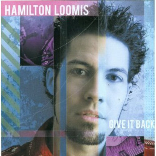 CD диск Hamilton, Loomis: Give It Back
CD диск Hamilton, Loomis: Give It Back