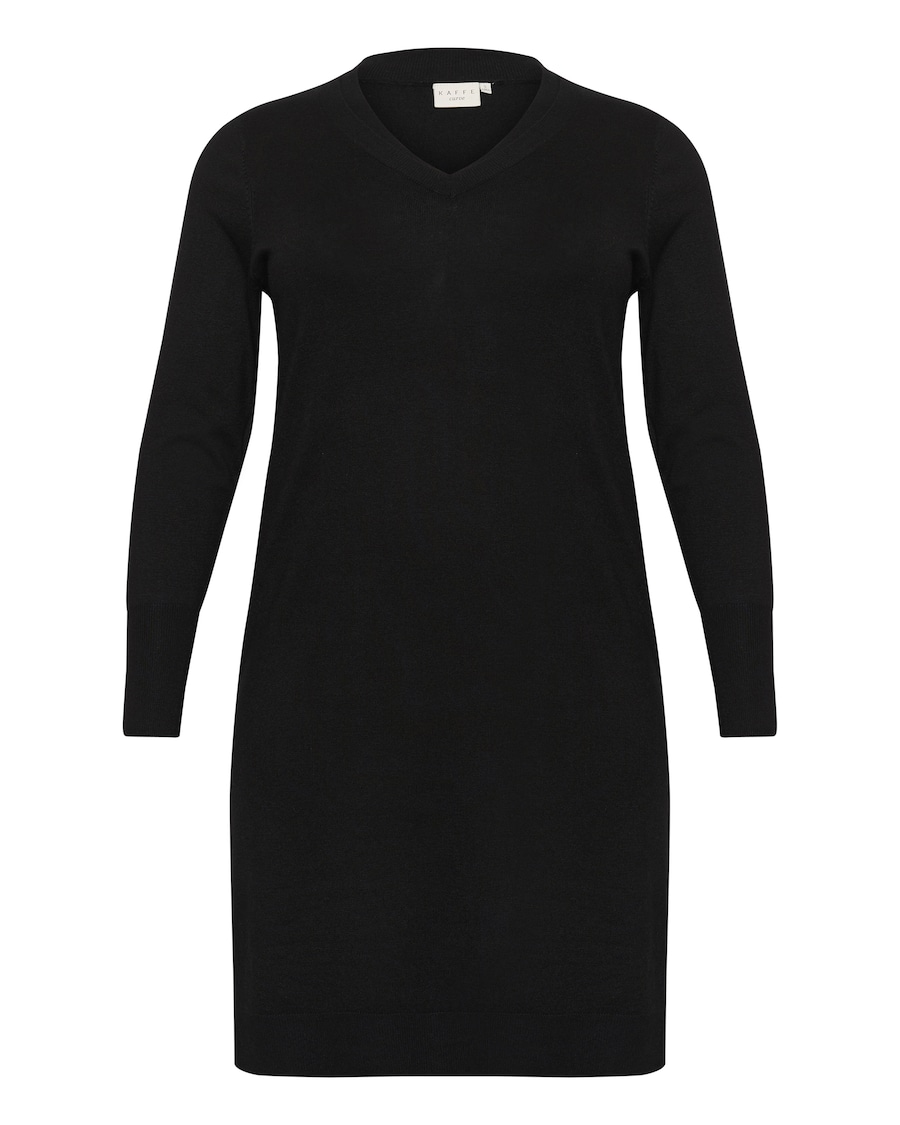 Платье KAFFE CURVE Lizzy, черный
Платье KAFFE CURVE Lizzy, черный