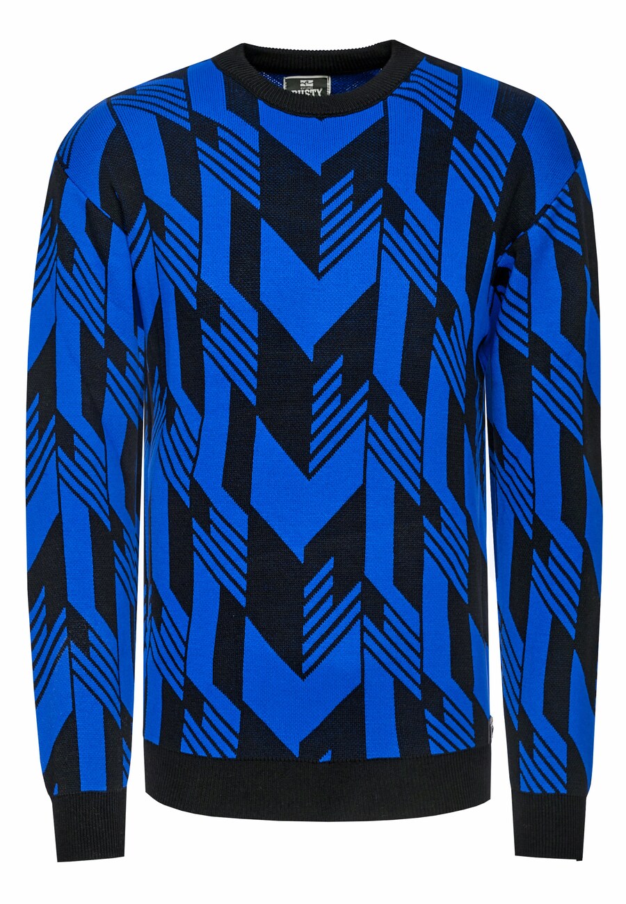 Свитер Rusty Neal, цвет Blue/Black
Свитер Rusty Neal, цвет Blue/Black