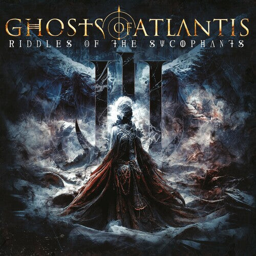 CD диск Ghosts of Atlantis: Riddles Of The Sycophants
CD диск Ghosts of Atlantis: Riddles Of The Sycophants