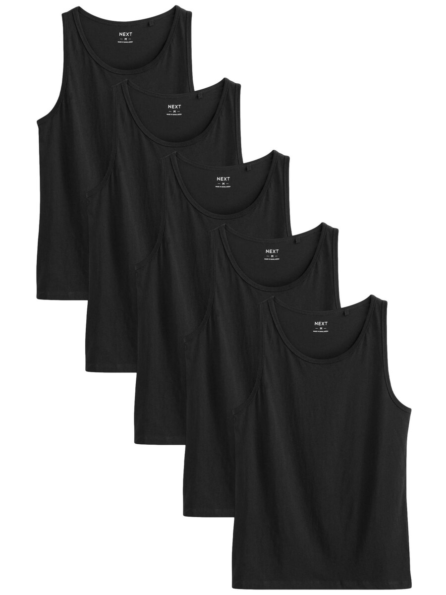 Майка Next, черный
Майка Next, черный