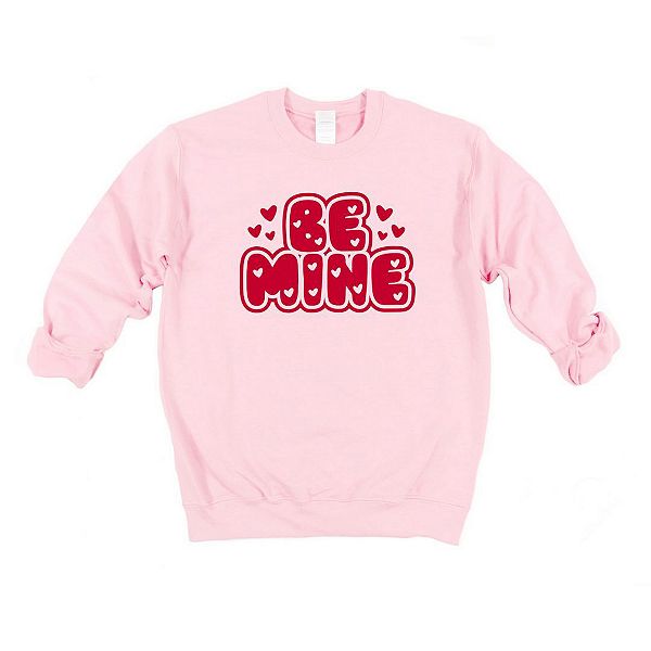 Толстовка с надписью «Будь моей» Simply Sage Market, Pink, Зеленый, Толстовка с надписью «Будь моей» Simply Sage Market, Pink
Толстовка с надписью «Будь моей» Simply Sage Market, Pink, Зеленый, Толстовка с надписью «Будь моей» Simply Sage Market, Pink