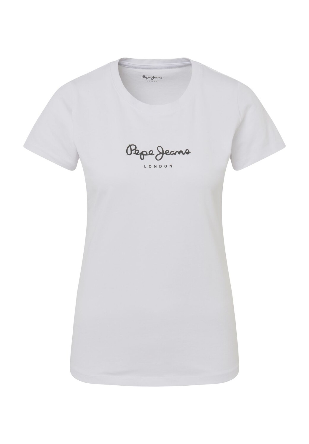 Женская футболка New Virginia с логотипом Pepe Jeans, белый
Женская футболка New Virginia с логотипом Pepe Jeans, белый