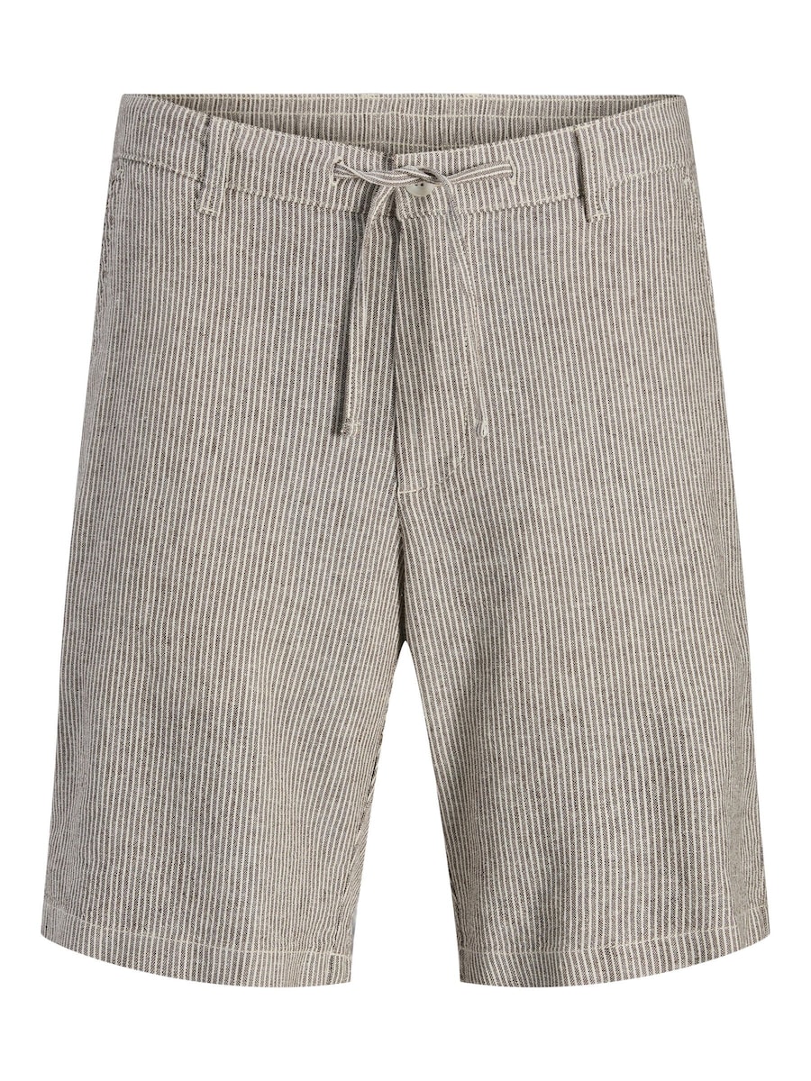 Обычные брюки JACK & JONES, коричневый
Обычные брюки JACK & JONES, коричневый