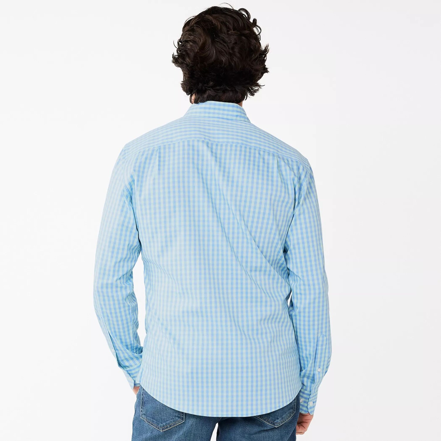 Мужская рубашка на пуговицах Sonoma Goods For Life Performance
Мужская рубашка на пуговицах Sonoma Goods For Life Performance