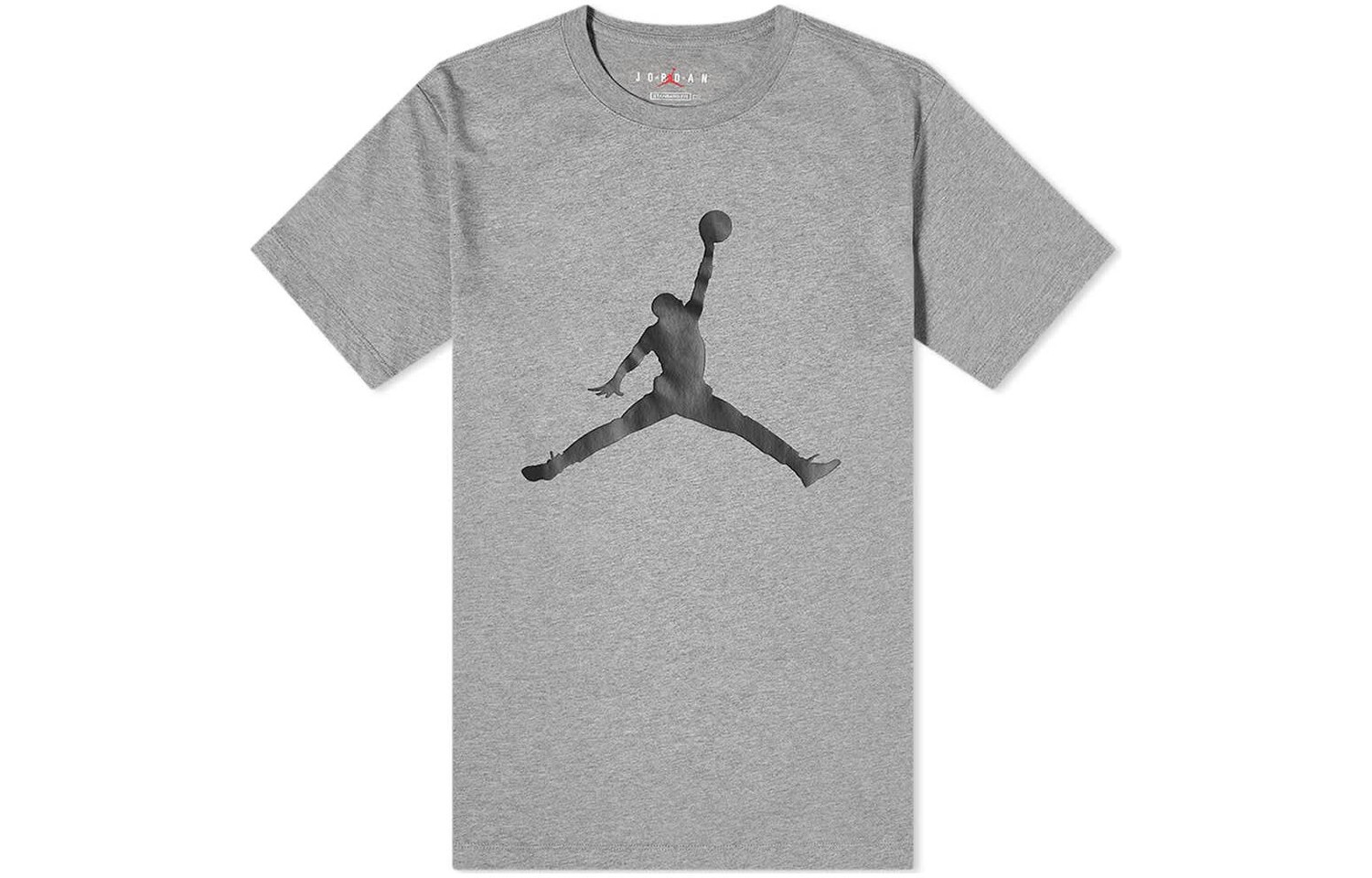 Футболка с логотипом Jumpman из натуральной кожи Jordan, серый
Футболка с логотипом Jumpman из натуральной кожи Jordan, серый