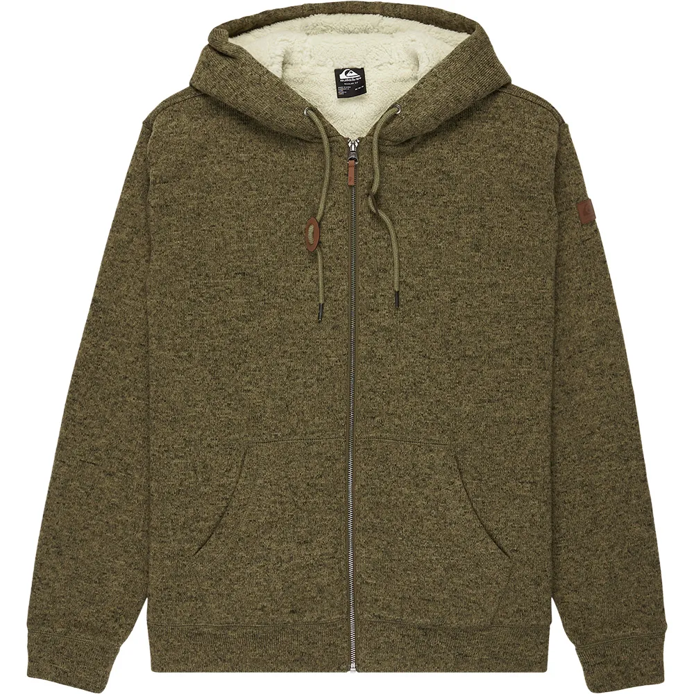 Толстовка Quiksilver Keller full zip, зеленый
Толстовка Quiksilver Keller full zip, зеленый