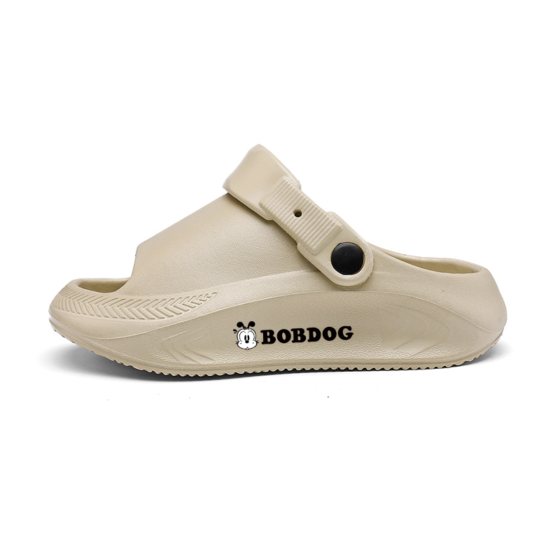 Детские шлепанцы, увеличивающие рост, противоскользящие, с защитой от ударов, дышащие, легкие, с амортизацией BOBDOG, хаки
Детские шлепанцы, увеличивающие рост, противоскользящие, с защитой от ударов, дышащие, легкие, с амортизацией BOBDOG, хаки