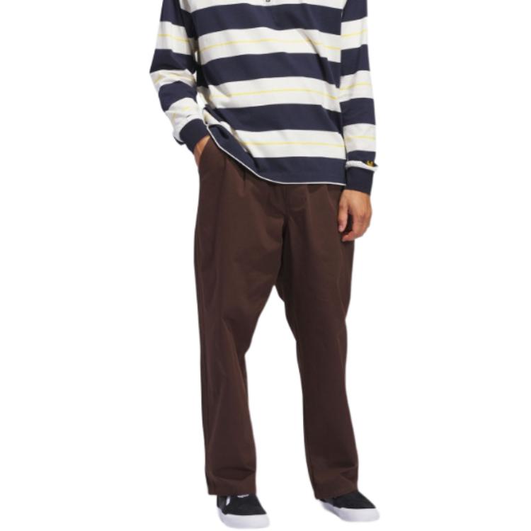 Штаны Shmoofoil Track унисекс Adidas Originals, темно-коричневый/ярко-белый
Штаны Shmoofoil Track унисекс Adidas Originals, темно-коричневый/ярко-белый