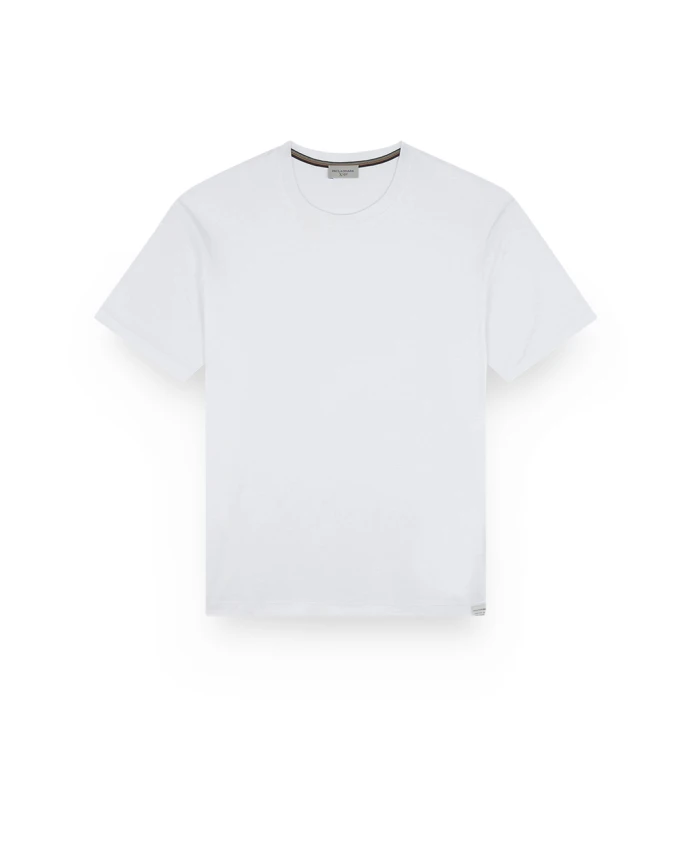 Хлопковая футболка интерлок из коллекции Riviera Paul & Shark, белый
Хлопковая футболка интерлок из коллекции Riviera Paul & Shark, белый