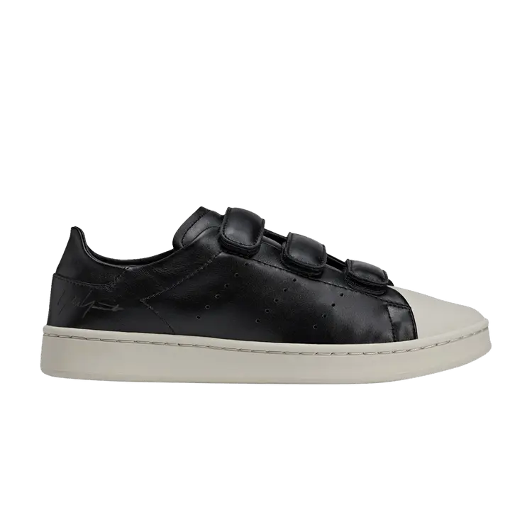 Кроссовки Y-3 Stan Smith Hook & Loop 'Black Talc', черный
Кроссовки Y-3 Stan Smith Hook & Loop 'Black Talc', черный