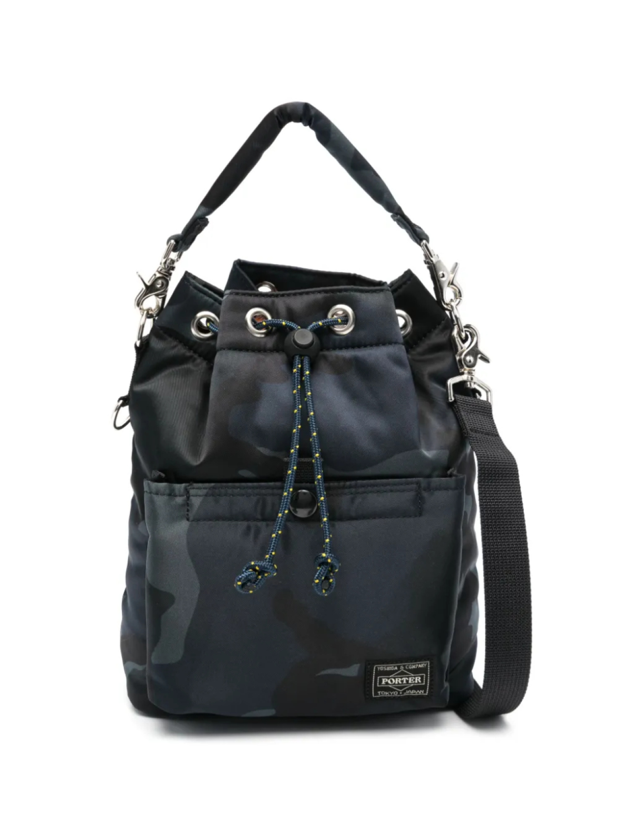 Porter-Yoshida & Co. сумка на плечо balloon, синий
Porter-Yoshida & Co. сумка на плечо balloon, синий