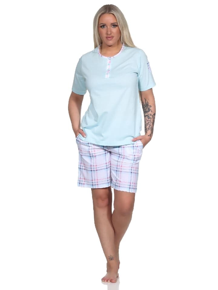 Ночное белье NORMANN, светло-синий
Ночное белье NORMANN, светло-синий