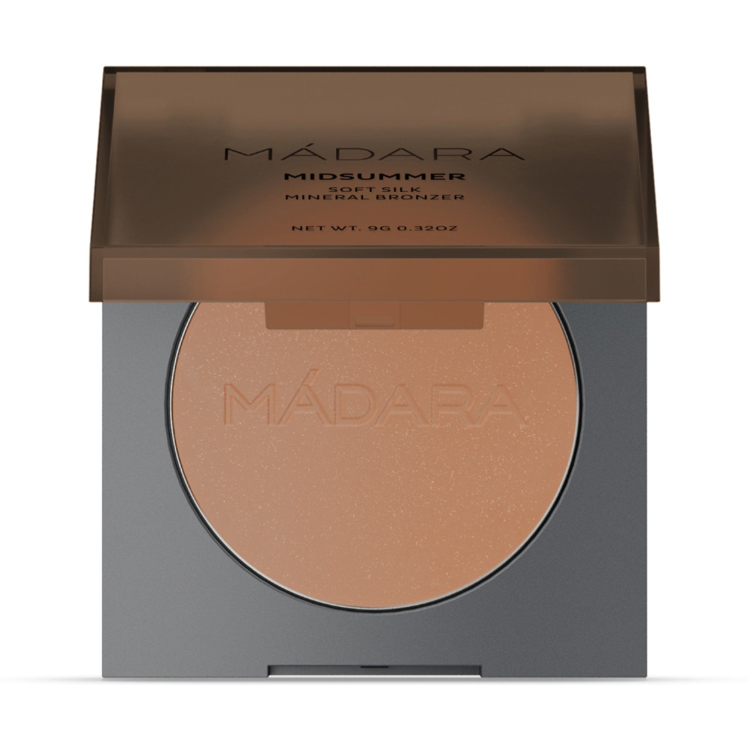 Бронзер midsummer soft silk mineral Madara, вес 9 гр.
Бронзер midsummer soft silk mineral Madara, вес 9 гр.