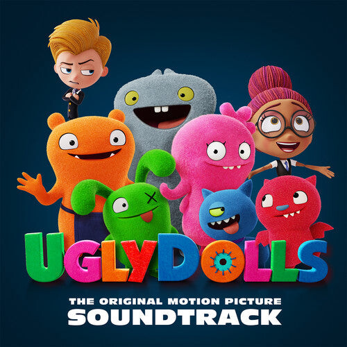 CD диск Ugly Dolls (Original Motion Picture) / Various: Ugly Dolls (Original Motion Picture Soundtrack)
CD диск Ugly Dolls (Original Motion Picture) / Various: Ugly Dolls (Original Motion Picture Soundtrack)