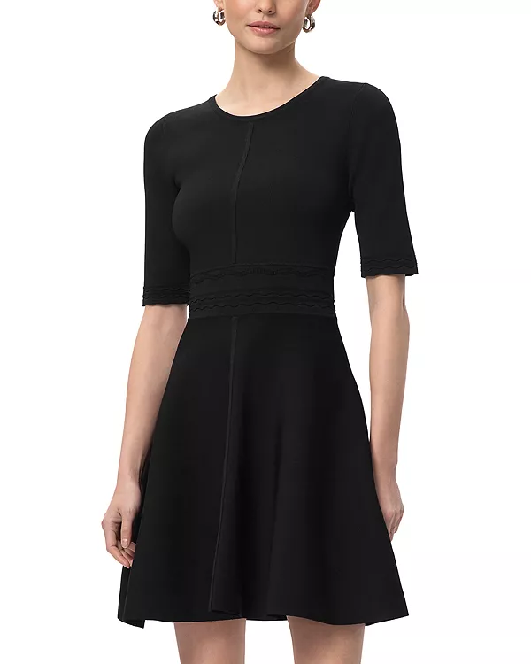 Платье Эдема Hervé Léger, черный
Платье Эдема Hervé Léger, черный