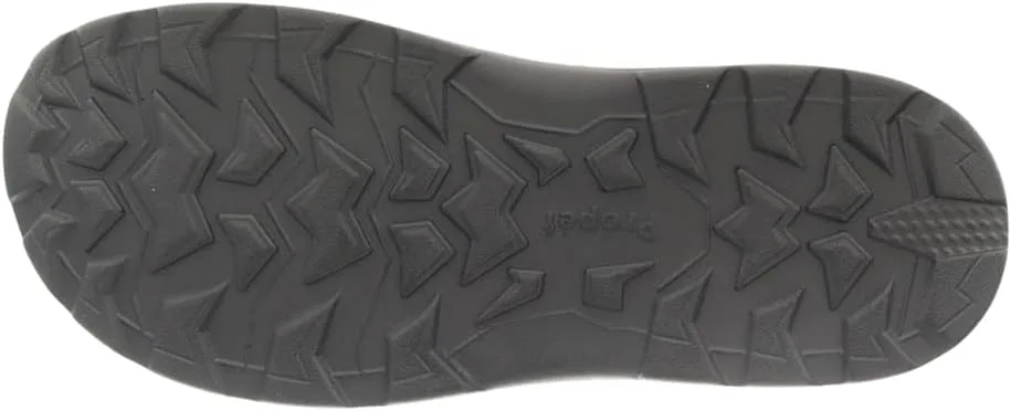 Propét Propet Мужские сандалии Hunter Fisherman повседневные - черный
Propét Propet Мужские сандалии Hunter Fisherman повседневные - черный