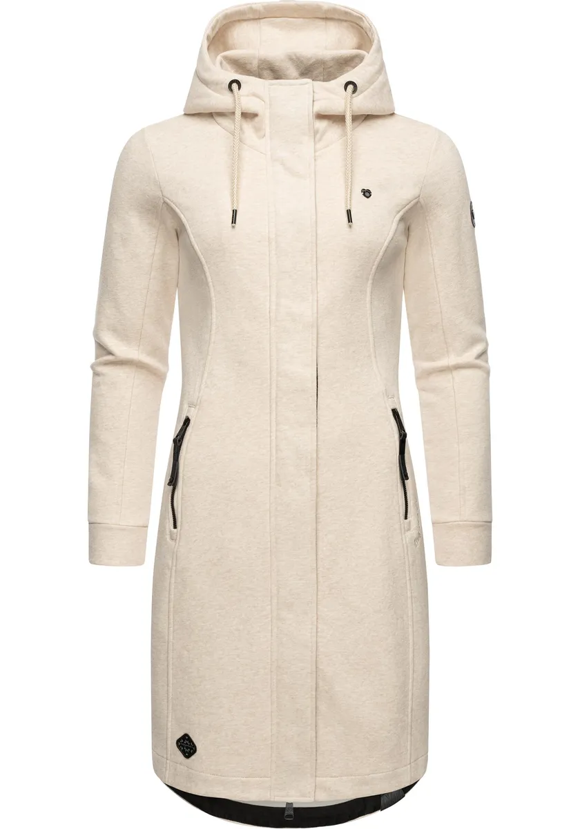 Полупальто Ragwear "Letti Long", переходная куртка из флиса с капюшоном, бежевый
Полупальто Ragwear "Letti Long", переходная куртка из флиса с капюшоном, бежевый