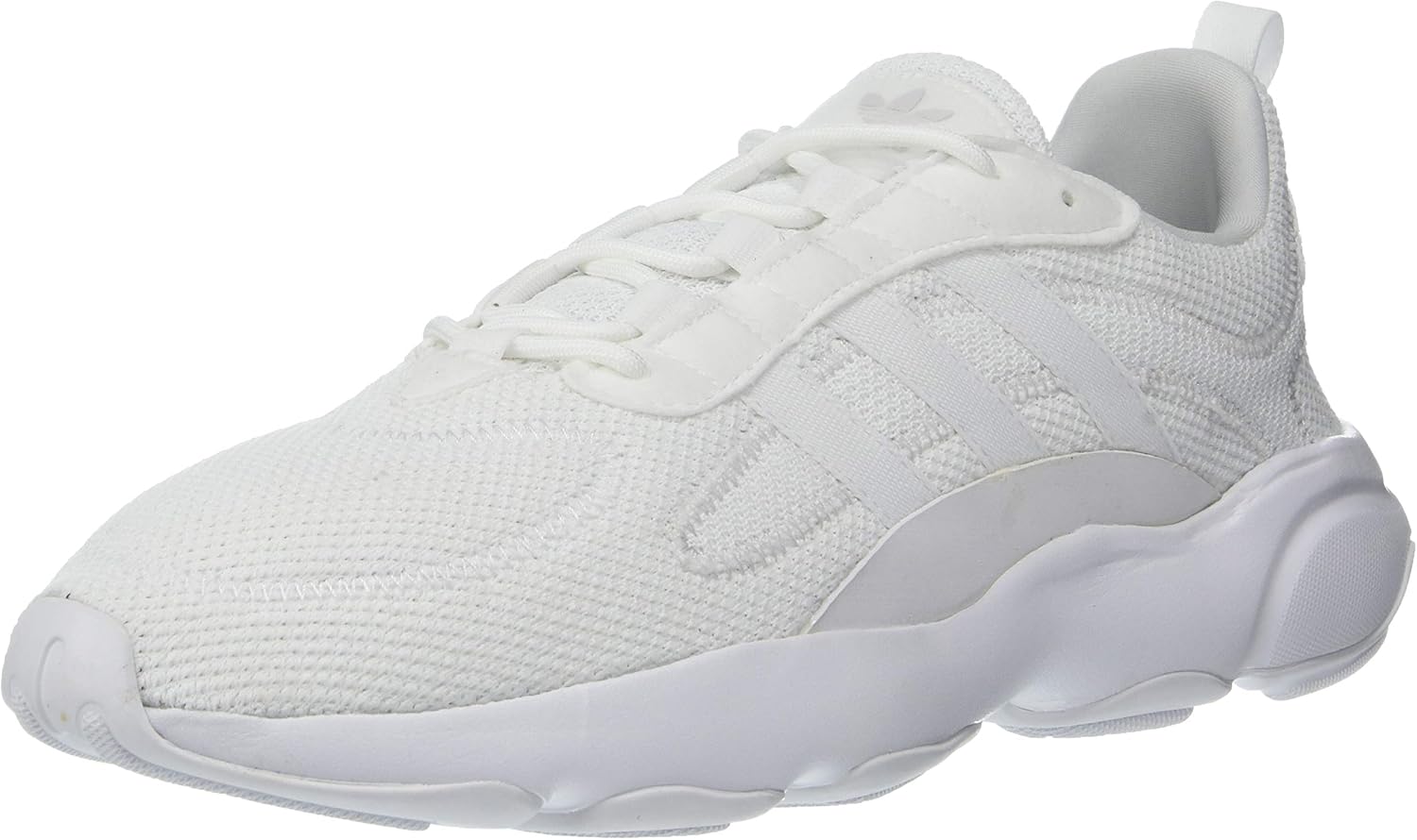 Кроссовки adidas Haiwee для детей и подростков, черный/серый/белый
Кроссовки adidas Haiwee для детей и подростков, черный/серый/белый