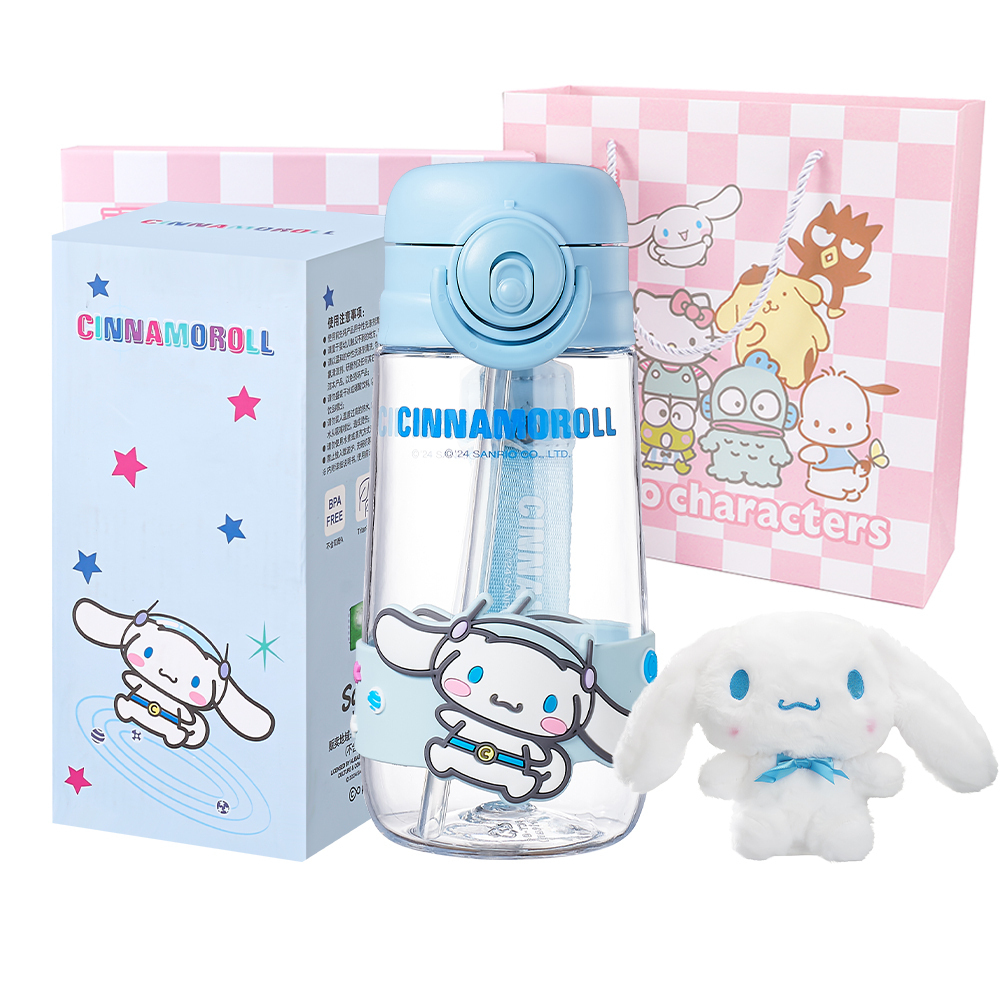 Чашка пластиковая Katy Cat Cinnamoroll 550ml Sanrio, Cinnamoroll+Box+Large Doll
Чашка пластиковая Katy Cat Cinnamoroll 550ml Sanrio, Cinnamoroll+Box+Large Doll