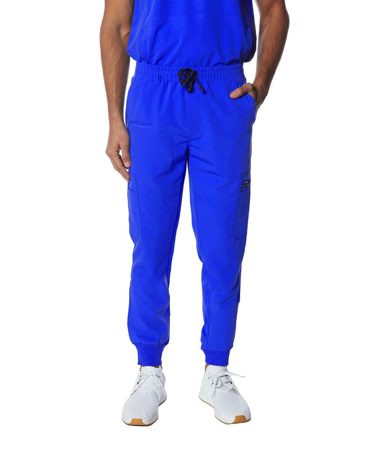 Брюки London Jogger Scrub для высоких мужчин Members Only
Брюки London Jogger Scrub для высоких мужчин Members Only