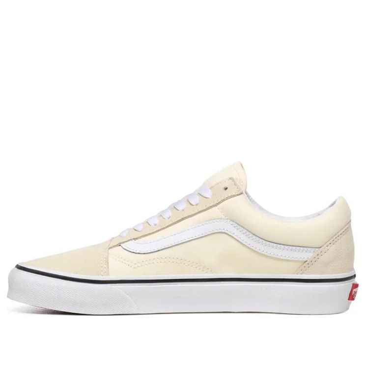 Кеды Vans Old Skool 'Classic White', кремовый
Кеды Vans Old Skool 'Classic White', кремовый