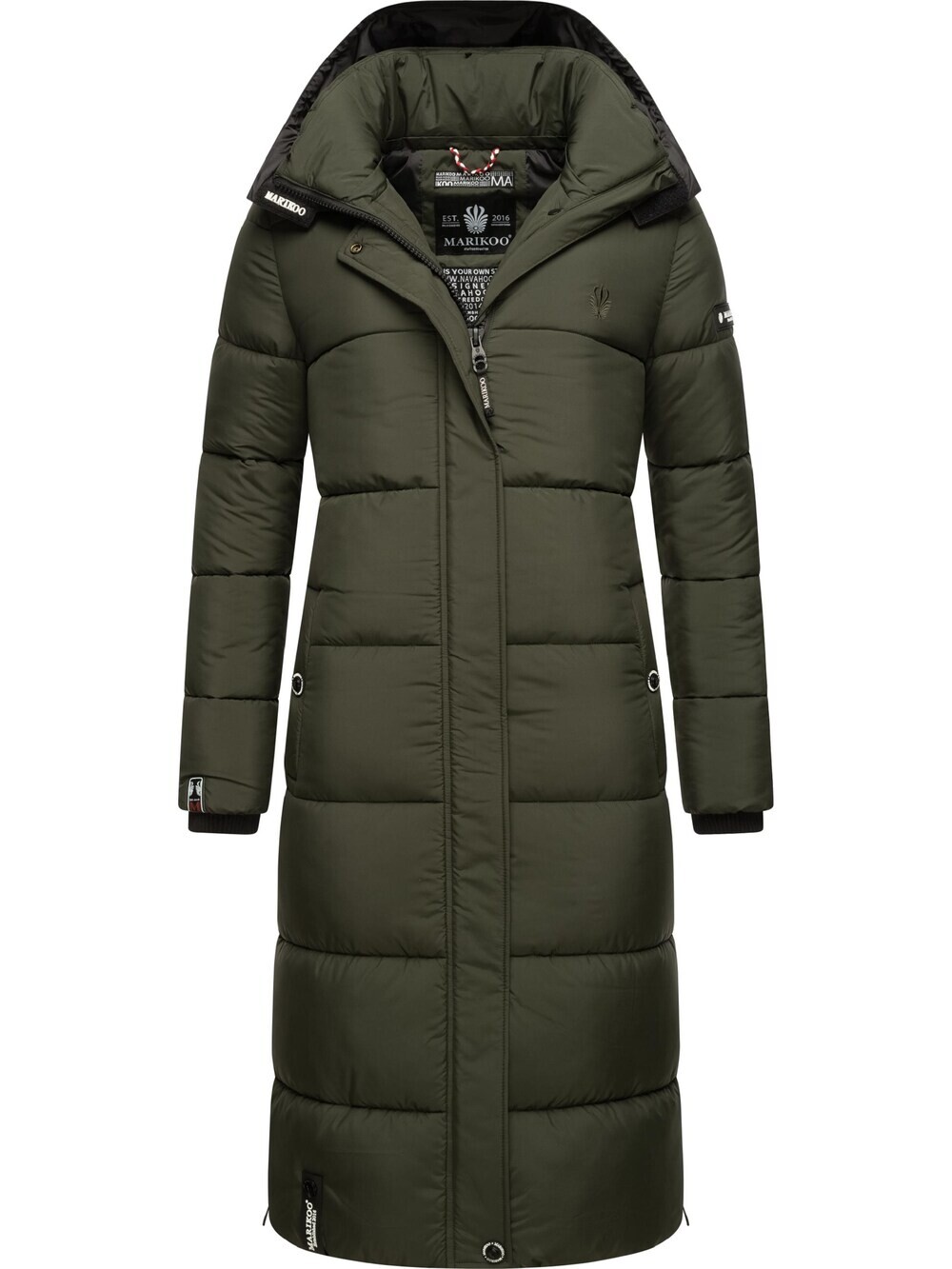 Плащ Marikoo, оливковый, Зеленый, Плащ Marikoo, оливковый
Плащ Marikoo, оливковый, Зеленый, Плащ Marikoo, оливковый