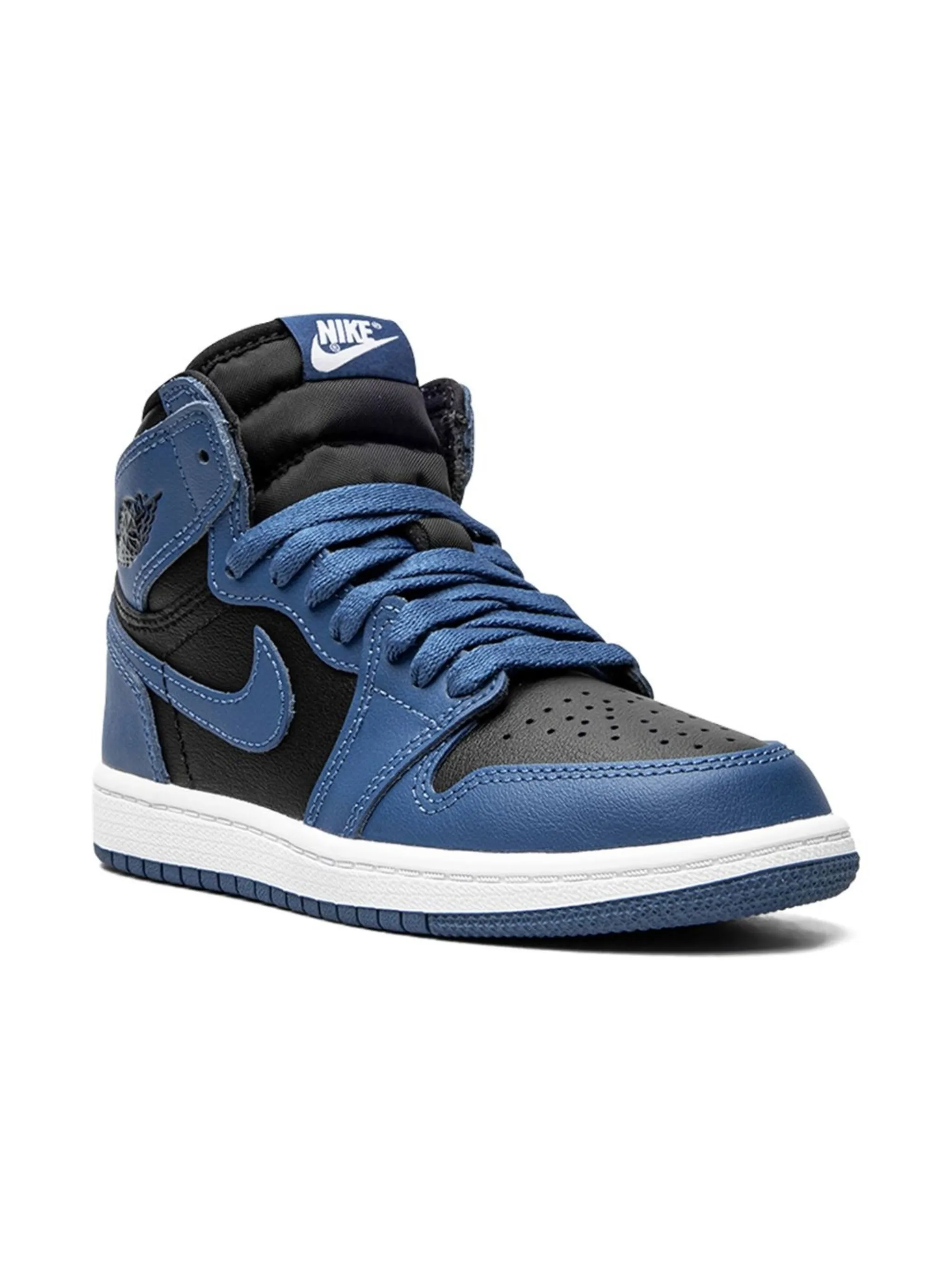 Кроссовки Air Jordan 1 Retro High Jordan Kids, черный
Кроссовки Air Jordan 1 Retro High Jordan Kids, черный