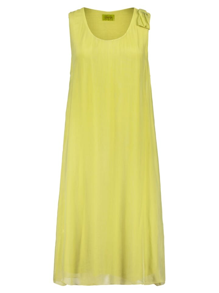 Короткое платье CARTOON Sommer aus Seiden Viskose Chiffon, цвет celery green
Короткое платье CARTOON Sommer aus Seiden Viskose Chiffon, цвет celery green