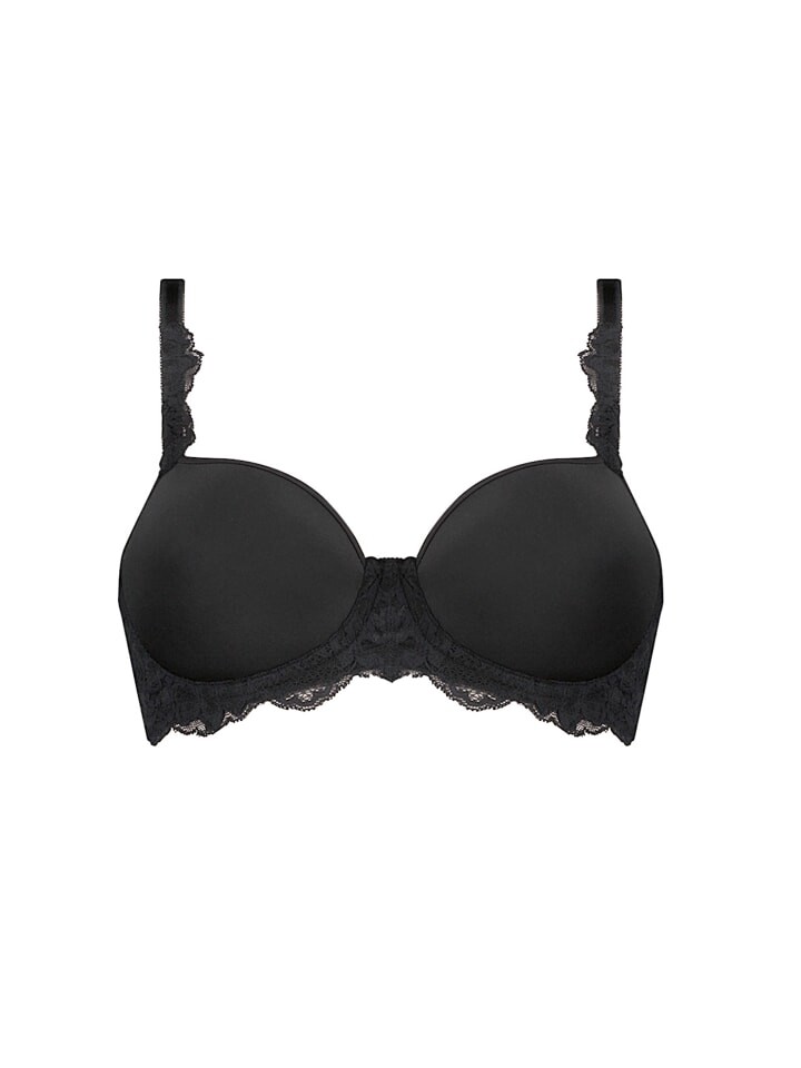 Бюстгальтер на косточках Triumph, черный
Бюстгальтер на косточках Triumph, черный