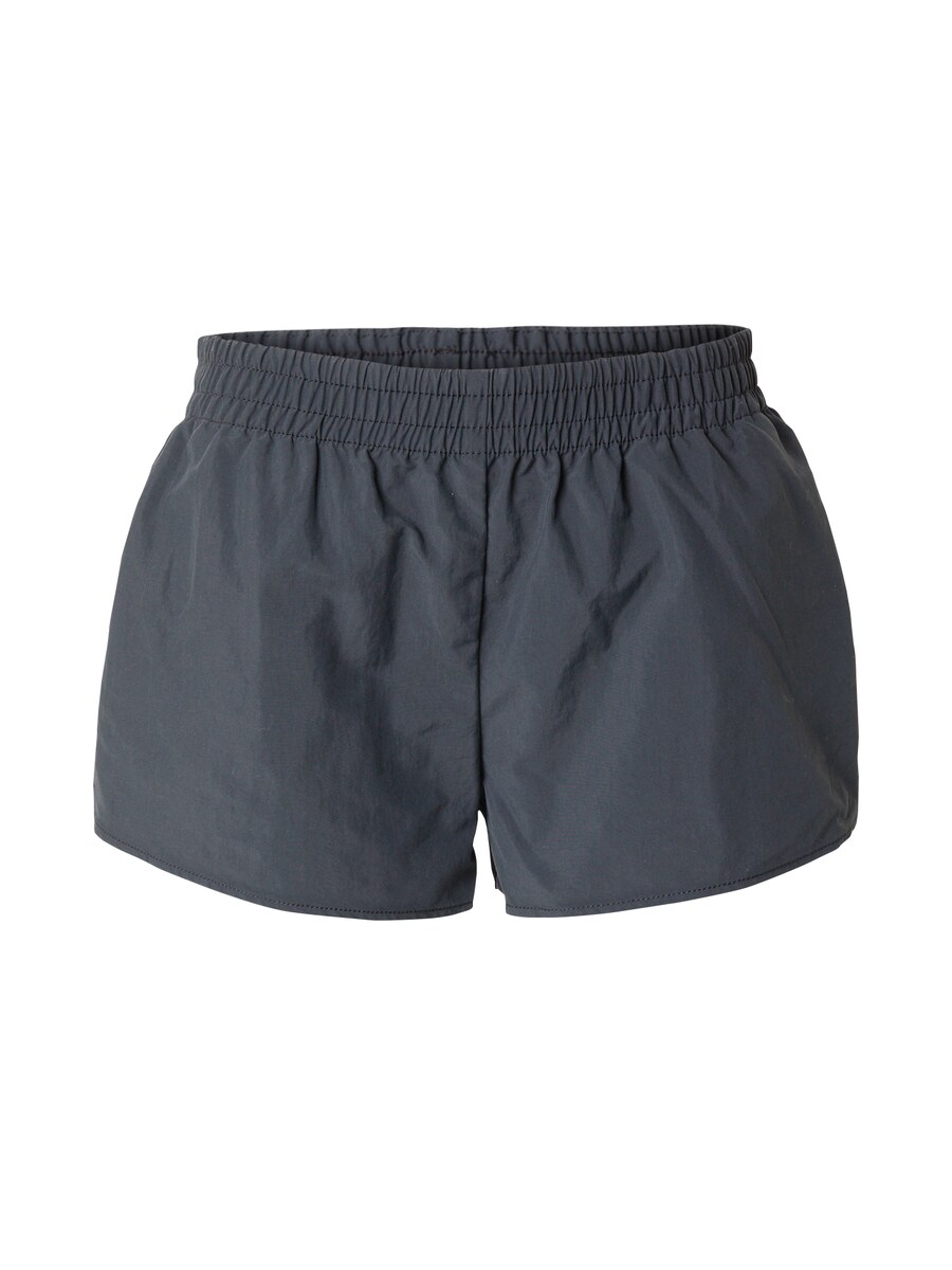 Обычные брюки WEEKDAY, черный
Обычные брюки WEEKDAY, черный