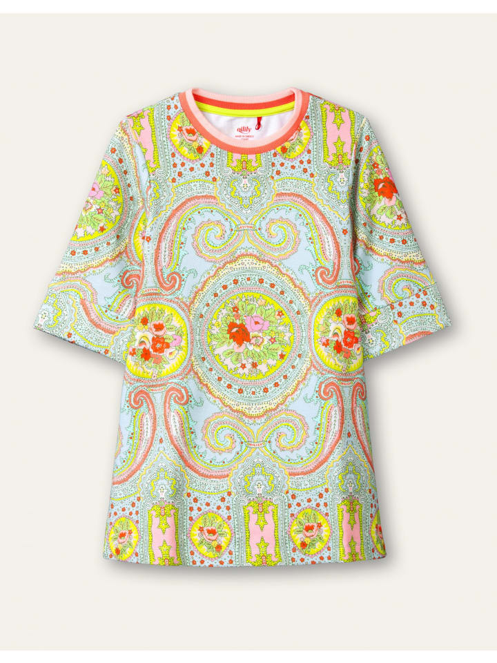 Платье Oilily, синий
Платье Oilily, синий