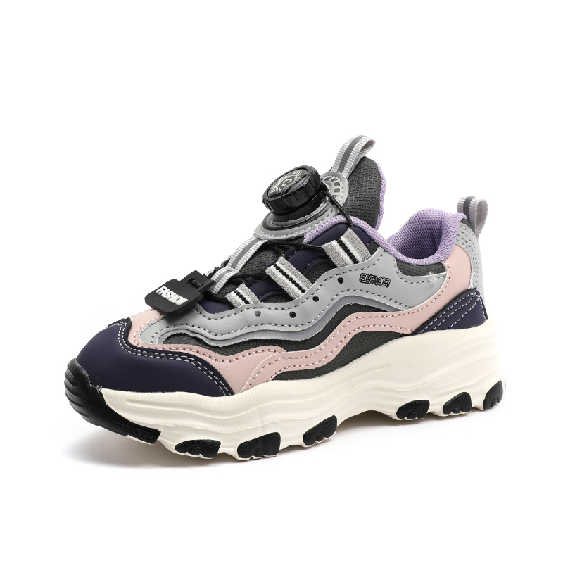 Детские кроссовки для бега FIRS Kids, фиолетовый
Детские кроссовки для бега FIRS Kids, фиолетовый