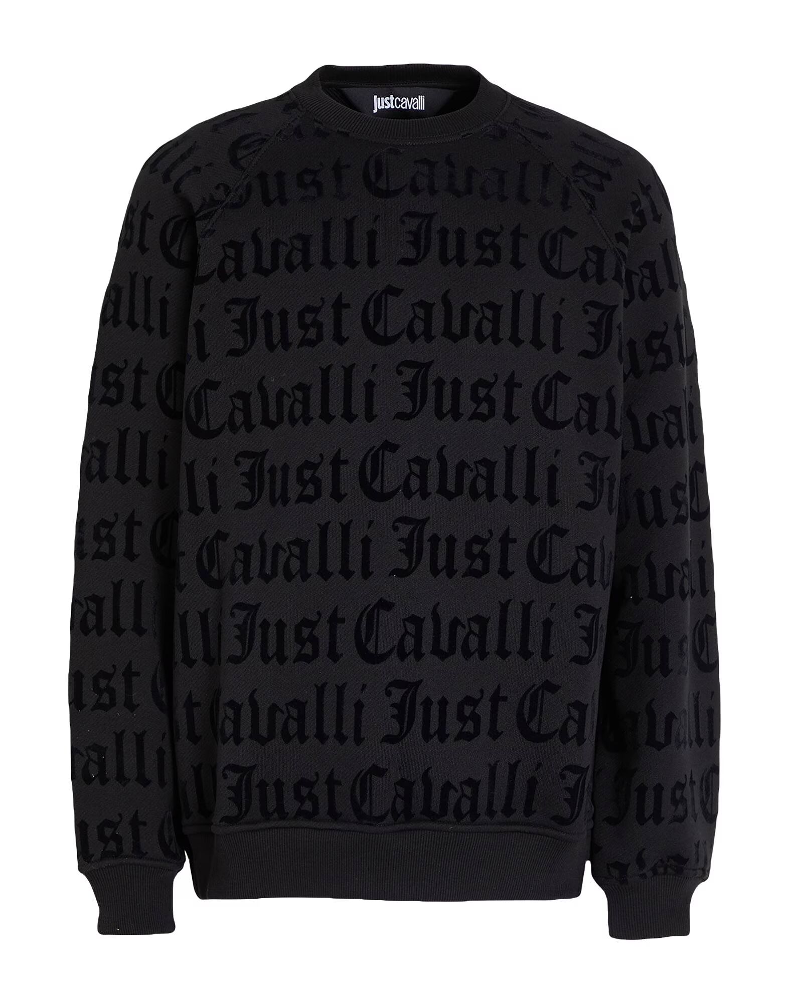 Толстовка Just Cavalli, черный
Толстовка Just Cavalli, черный