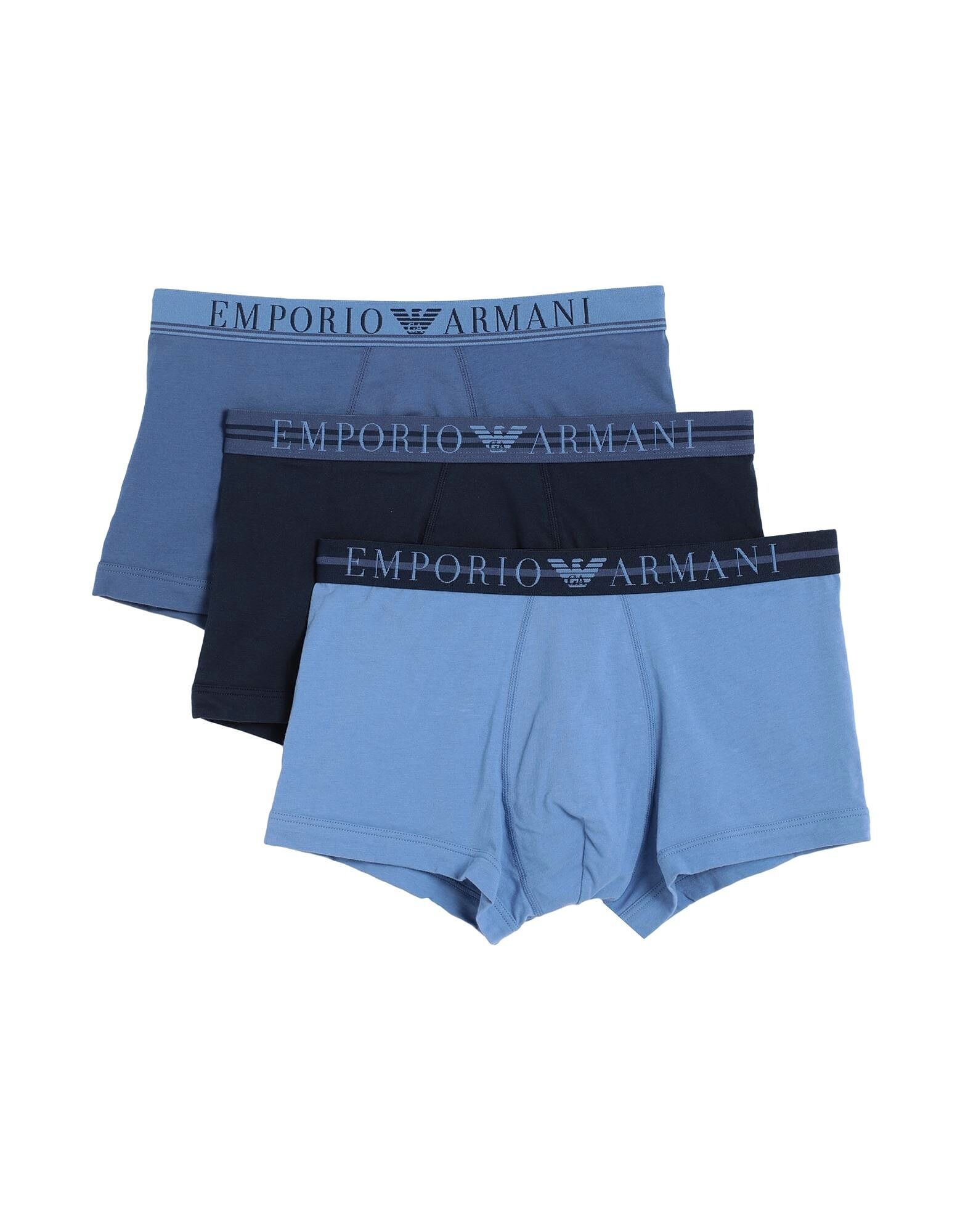 Боксеры UNDERWEAR Emporio Armani, светло-голубой
Боксеры UNDERWEAR Emporio Armani, светло-голубой