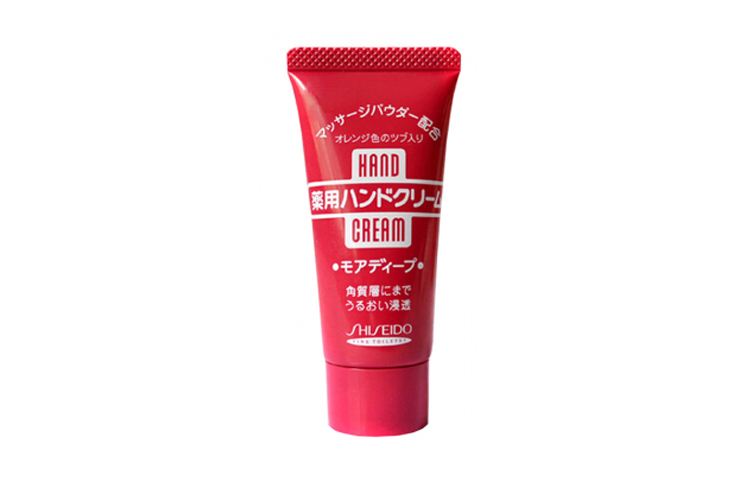Крем для рук Shiseido Japan Version питательный увлажняющий More Deep
Крем для рук Shiseido Japan Version питательный увлажняющий More Deep