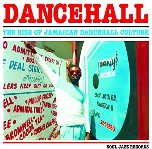 Виниловая пластинка Soul Jazz Records Presents: Dancehall: Rise Of Jamaican Dancehall Culture
Виниловая пластинка Soul Jazz Records Presents: Dancehall: Rise Of Jamaican Dancehall Culture
