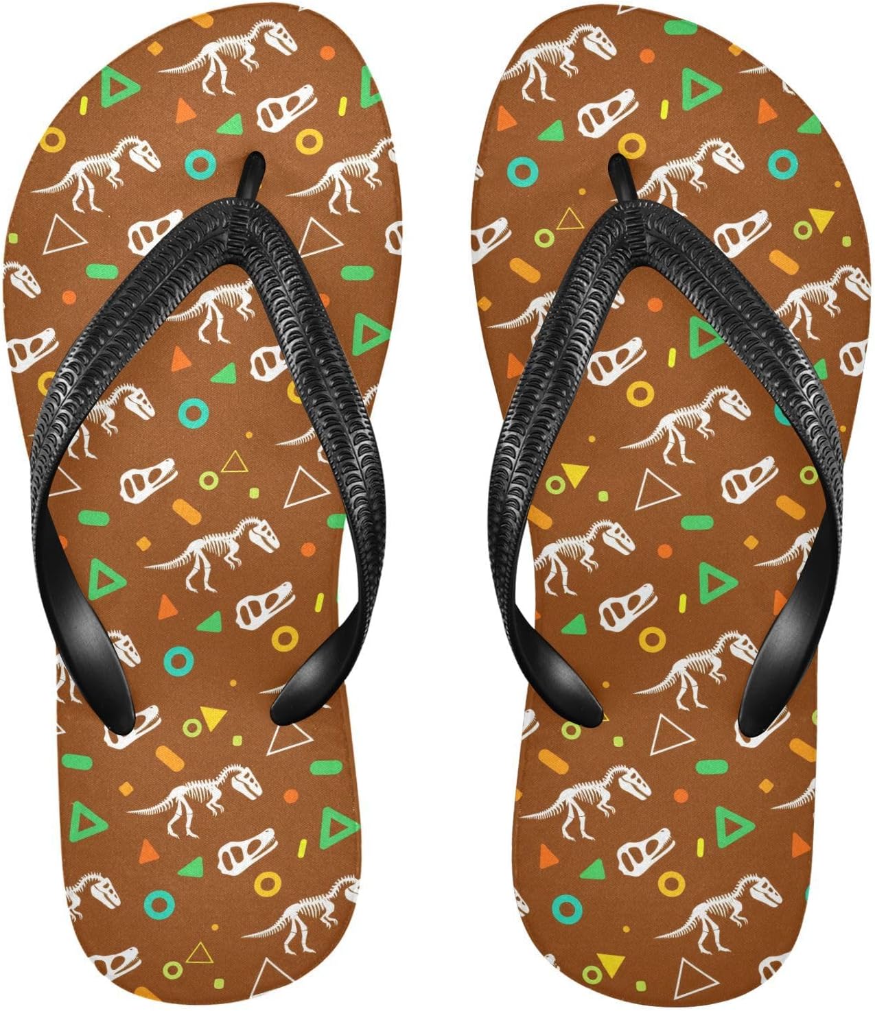 Сланцы с черепом окаменелого динозавра, коричневые пляжные летние повседневные сандалии для женщин и мужчин, тапочки для душа 2301652 Kfbe
Сланцы с черепом окаменелого динозавра, коричневые пляжные летние повседневные сандалии для женщин и мужчин, тапочки для душа 2301652 Kfbe